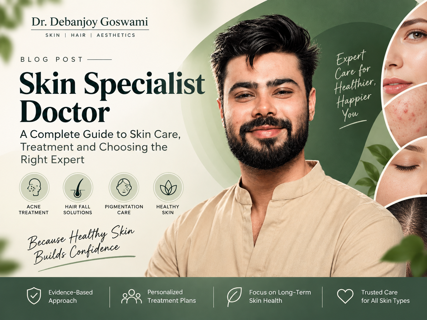 skin specialist doctor